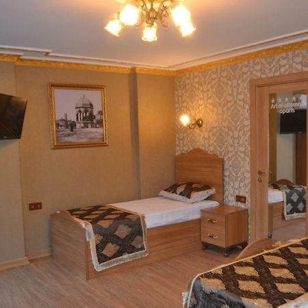 La Casa Suites Стамбул Екстер'єр фото
