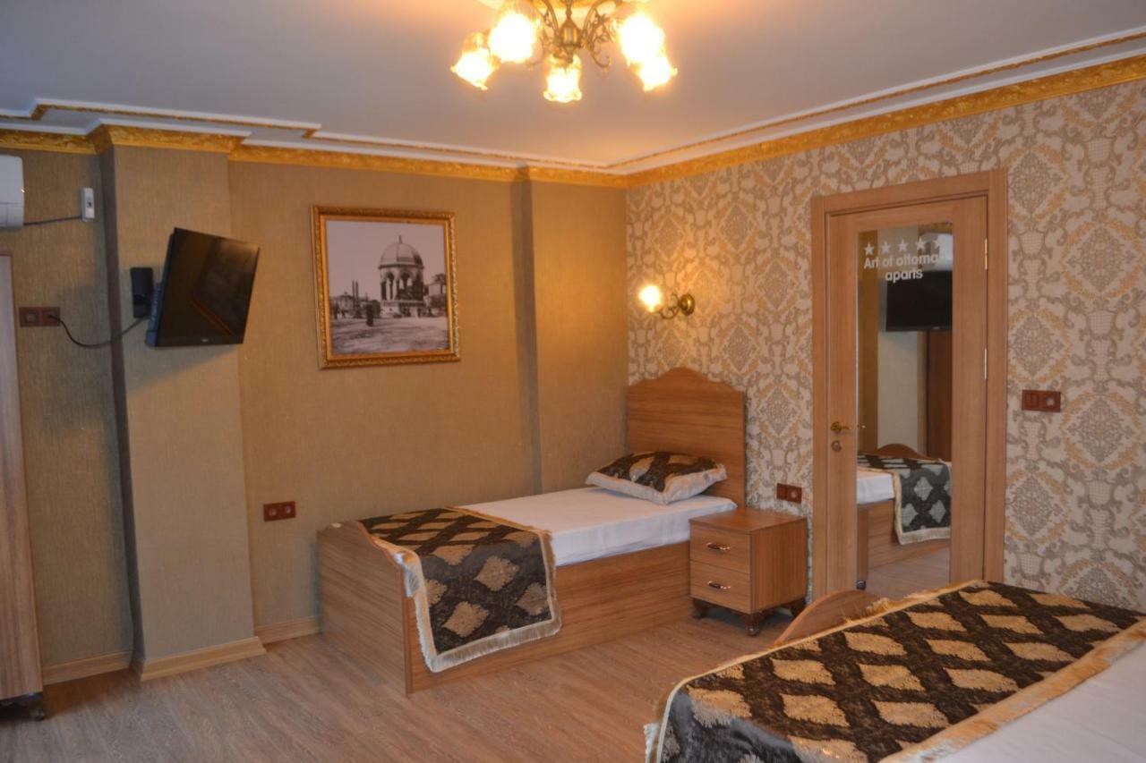 La Casa Suites Стамбул Екстер'єр фото