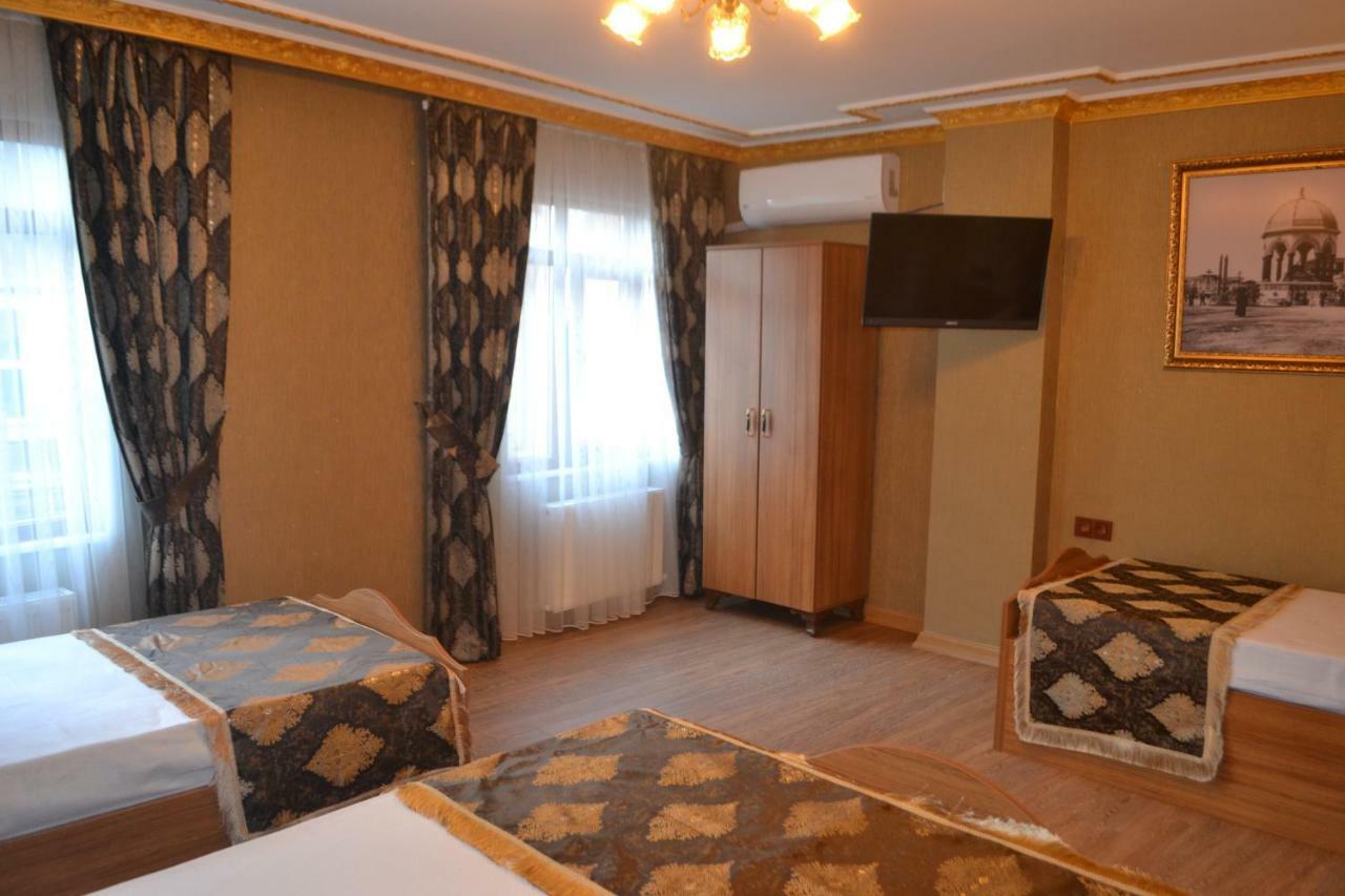 La Casa Suites Стамбул Екстер'єр фото