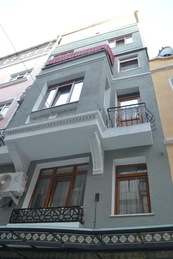 La Casa Suites Стамбул Екстер'єр фото