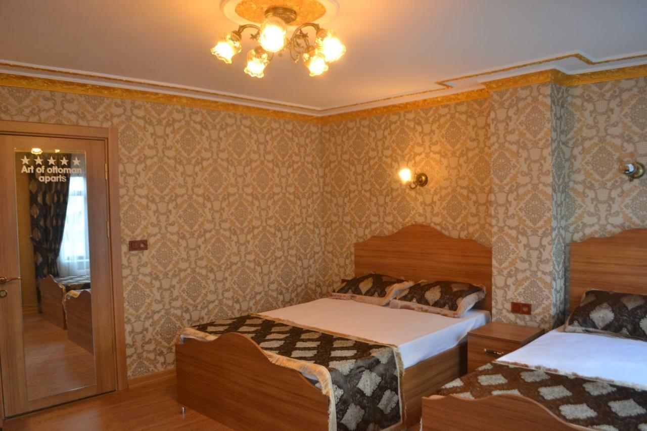 La Casa Suites Стамбул Екстер'єр фото