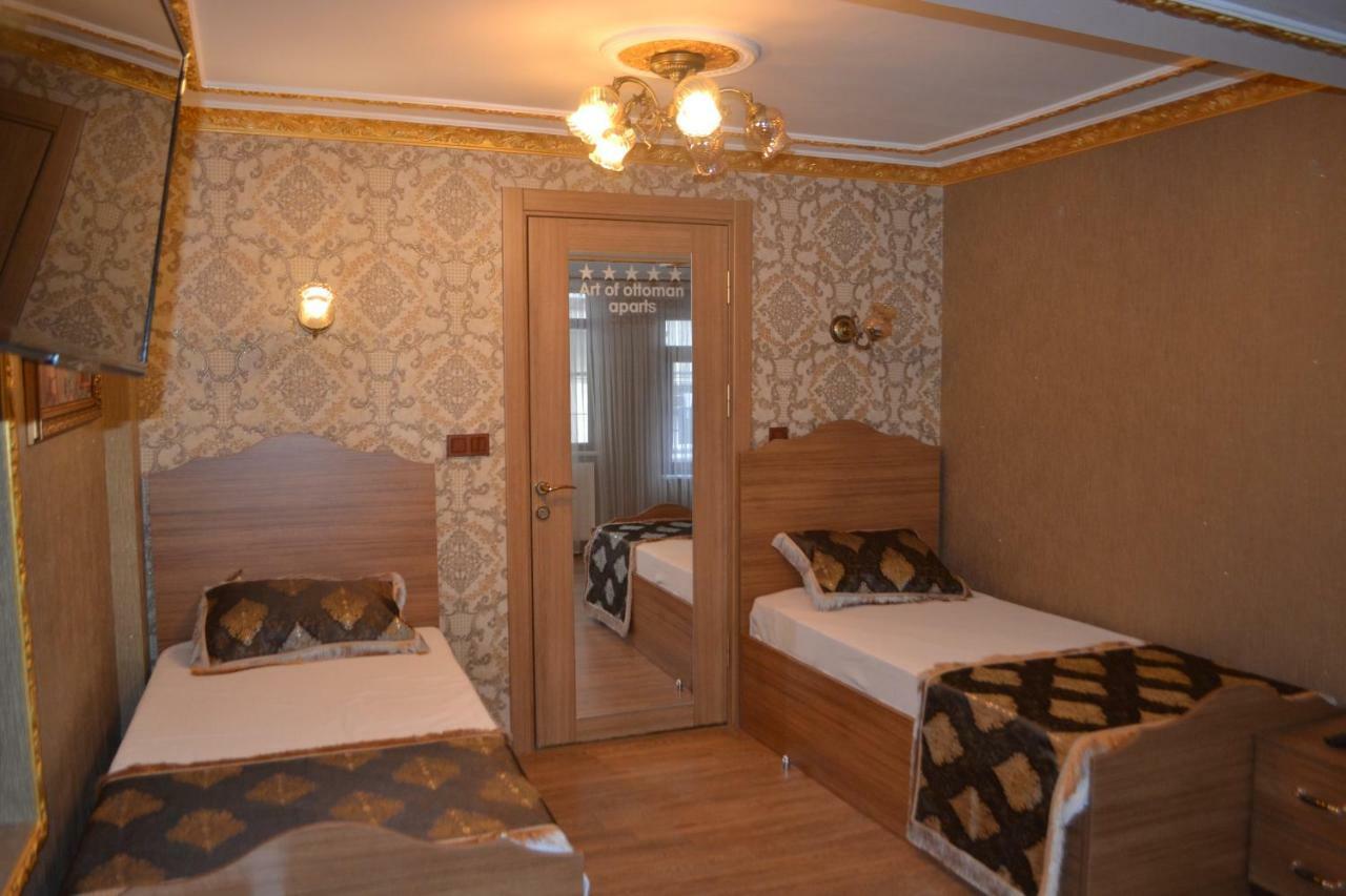 La Casa Suites Стамбул Екстер'єр фото