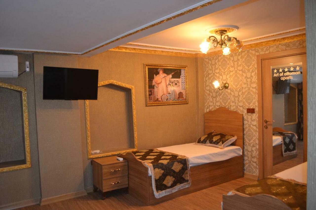 La Casa Suites Стамбул Екстер'єр фото